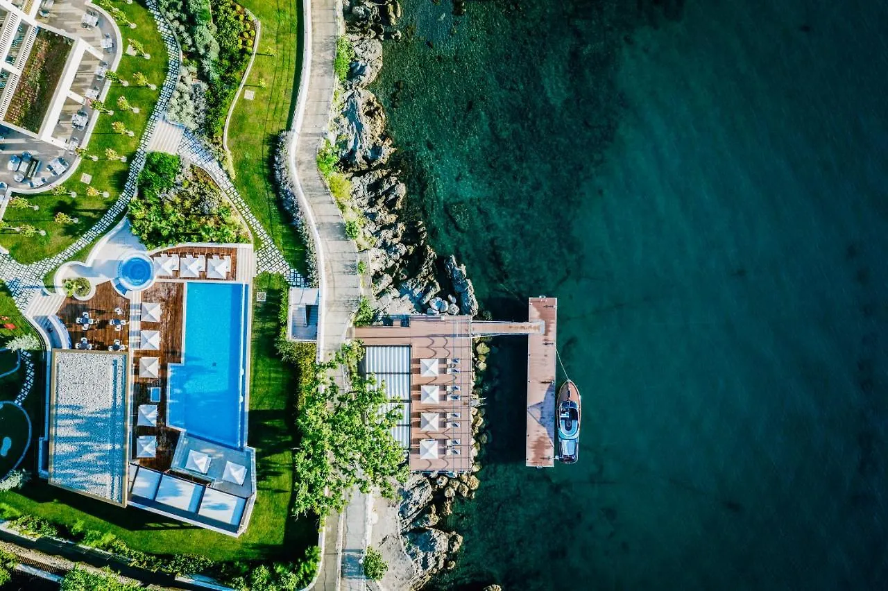 Ikador Luxury Boutique Hotel & Spa 오파티아