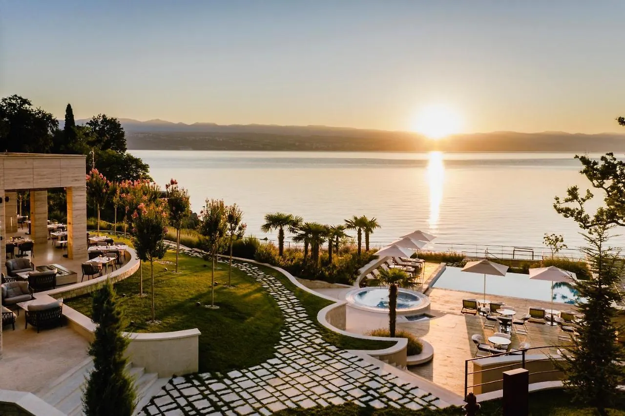 *****  Ikador Luxury Boutique Hotel & Spa Opatija Croaţia