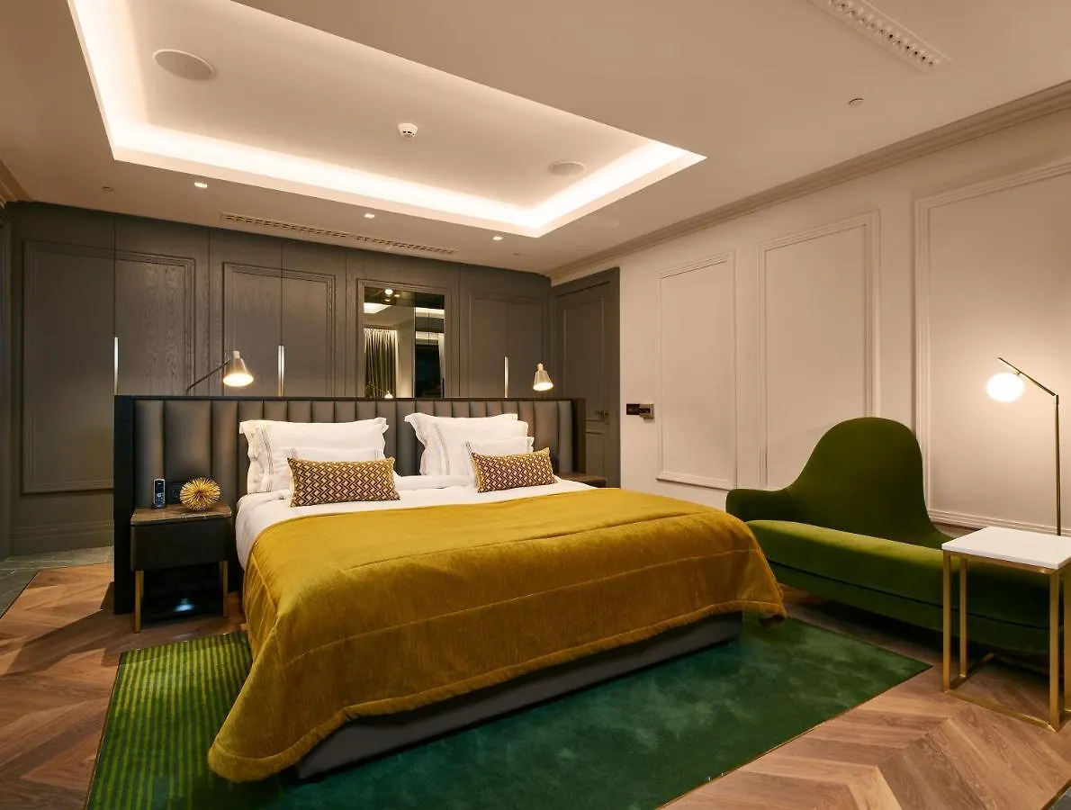 Ikador Luxury Boutique Hotel & Spa Opatija 5*,  Croaţia